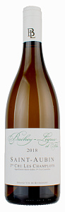 Белое Сухое Вино Saint-Aubin Premier Cru Bachey-Legros et Fils Les Champlots 0.75 л