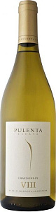 Белое Сухое Вино Pulenta Estate Chardonnay VIII 0.75 л