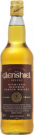 Виски Glenshiel Blended Scotch Whisky 0.7 л