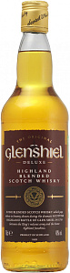 Виски Glenshiel Blended Scotch Whisky 0.7 л