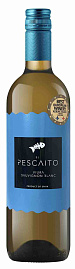 Вино Viura - Sauvignon Blanc El Pescaito Utiel-Requena DOP 0.75 л