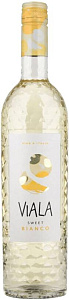 Белое Сладкое Вино Viala Bianco 0.75 л