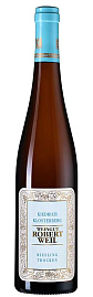 Вино Kiedrich Klosterberg Riesling Trocken 2021 г. 0.75 л