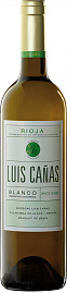 Вино Luis Canas Blanco Rioja 0.75 л