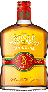 Настойка Nucky Thompson Apple Pie 0.25 л
