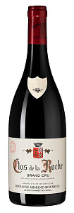 Красное Сухое Вино Clos de la Roche Grand Cru Domaine Armand Rousseau 1996 г. 0.75 л