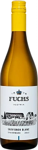 Белое Сухое Вино Sauvignon Blanc Steiermark Heinrich Fuchs 0.75 л