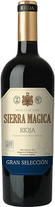 Красное Сухое Вино Sierra Magica Gran Seleccion Rioja 0.75 л