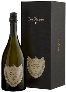 Белое Брют Шампанское Dom Perignon Vintage 2012 г. 0.75 л Gift Box