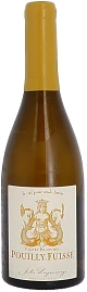 Вино Domaine Jules Desjourneys Pouilly-Fuisse Vignes Blanches 0.75 л