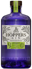 Джин Hoppers Lavender & Thyme 0.7 л