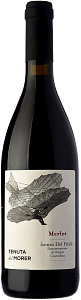 Красное Сухое Вино Tenuta del Morer Merlot Isonzo del Friuli 0.75 л