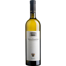 Вино Cevico Villa Pampini Soave 2020 г. 0.75 л