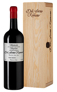 Красное Сухое Вино Valpolicella Superiore Dal Forno Romano 2011 г. 1.5 л Gift Box