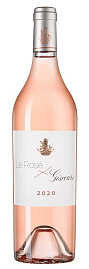 Вино Le Rose Giscours Chateau Giscours 2021 г. 0.75 л