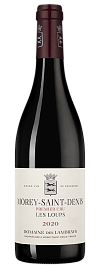 Вино Morey-Saint-Denis Premier Cru Les Loups Domaine des Lambrays 2020 г. 0.75 л