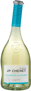 Белое Полусухое Вино J.P. Chenet Original Colombard Sauvignon 0.75 л