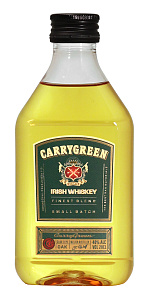 Виски Carrygreen Irish Whiskey PET 0.2 л