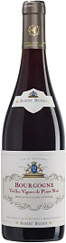 Вино Bourgogne AOC Vieilles Vignes de Pinot Noir Albert Bichot 2019 г. 0.75 л