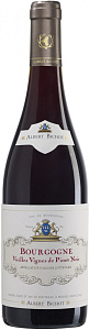 Красное Сухое Вино Bourgogne AOC Vieilles Vignes de Pinot Noir Albert Bichot 2019 г. 0.75 л