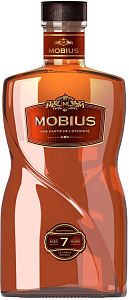 Коньяк Mobius 7 Years Old 0.5 л