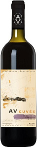 Красное Сухое Вино AV Cuvee Pinot Noir-Kefesiya-Merlot 0.75 л