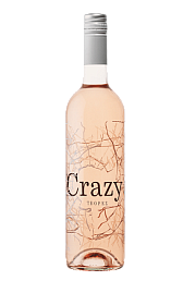 Вино Crazy Tropez Rose 0.75 л