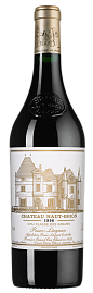 Вино Chateau Haut-Brion Premier Grand Cru Classe Pessac-Leognan АОС 1996 г. 0.75 л