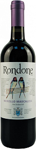 Красное Полусухое Вино Rondone Nerello Mascalese Terre Siciliane IGP 0.75 л