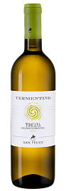 Вино Vermentino Toscana 0.75 л