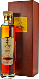 Коньяк Dupuy Extra 0.7 л Gift Box