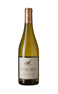 Белое Полусухое Вино Paul Mas Pays d'Oc Gewurztraminer 0.75 л