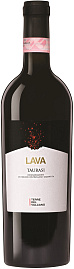 Вино Terre del Vulcano Lava Taurasi 0.75 л