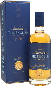 Виски English Whisky Original Single Malt 0.7 л