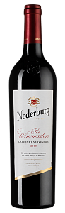Красное Полусухое Вино Nederburg Cabernet Sauvignon Winemaster's Reserve 2018 г. 0.75 л