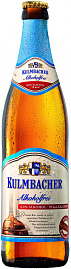 Пиво Kulmbacher Alkoholfrei Glass 0.5 л