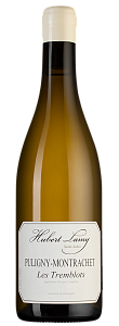Белое Сухое Вино Puligny-Montrachet Les Tremblots 2018 г. 0.75 л