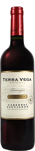 Красное Сухое Вино Terra Vega Reserva Cabernet Sauvignon Colchagua Valley DO Luis Felipe Edwards 0.75 л