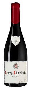 Красное Сухое Вино Gevrey-Chambertin Vieille Vigne Domaine Fourrier 2019 г. 0.75 л