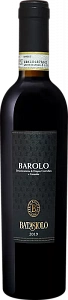 Красное Сухое Вино Barolo DOCG Batasiolo 2019 г. 0.375 л