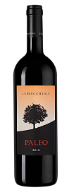 Вино Paleo Rosso Le Macchiole 2019 г. 0.75 л