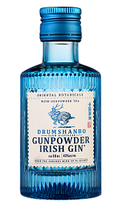 Джин Drumshanbo Gunpowder Irish Gin 0.05 л