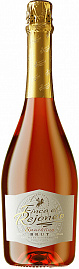 Игристое вино Finca el Rejoneo Sparkling Brut Rose 0.75 л