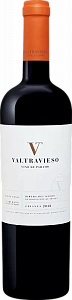Красное Сухое Вино Valtravieso Vino De Paramo Crianza Ribera del Duero DO Bodegas y Vinedos Valtravieso 2018 г. 0.75 л