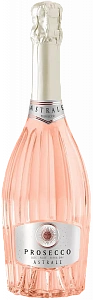 Розовое Сухое Игристое вино Astrale Prosecco DOC Rose Extra Dry Piccini 0.75 л