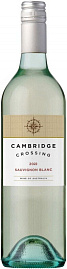 Вино Cambridge Crossing Sauvignon Blanc 0.75 л