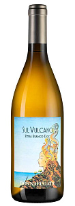 Белое Сухое Вино Sul Vulcano Etna Bianco 0.75 л