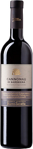 Красное Сухое Вино Vigneti Zanatta Cannonau di Sardegna DOC 0.75 л