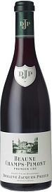 Вино Domaine Jacques Prieur Beaune Premier Cru Champs-Pimont 2017 г. 0.75 л