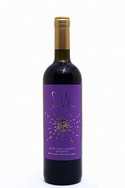 Вино Sun Valley Red Semi-Sweet 0.75 л